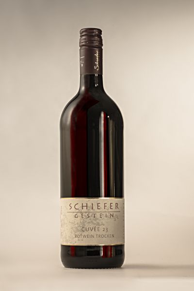 Schiefergestein Cuvée 23 trocken