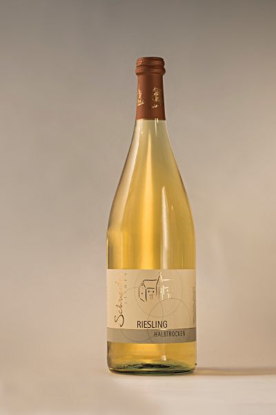 Gutsriesling halbtrocken