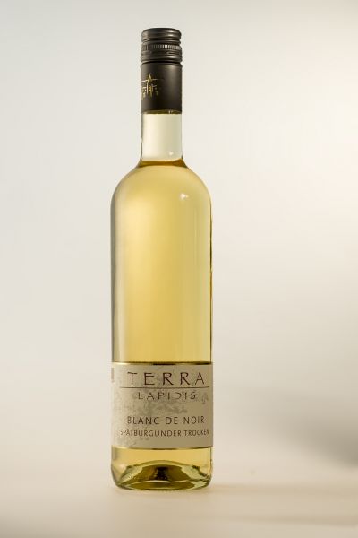 Terra Lapidis Blanc de noir Spätburgunder