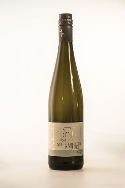 Schieferfelsen Riesling trocken