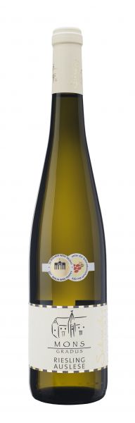 Mons Gradus Riesling Auslese edelsüß