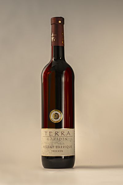 Terra Lapidis Regent Barrique trocken