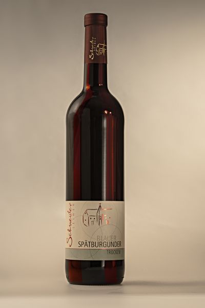 Blauer Spätburgunder trocken