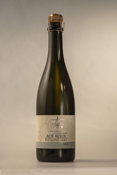 Riesling Sekt Alte Reben Brut "Berlinalesekt"