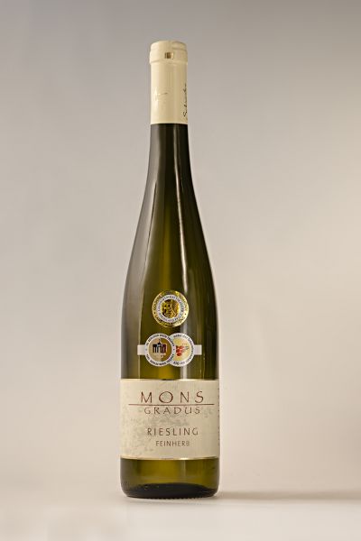 Mons Gradus - Riesling feinherb