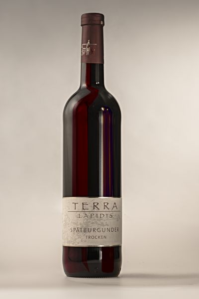 Terra Lapidis Spätburgunder trocken
