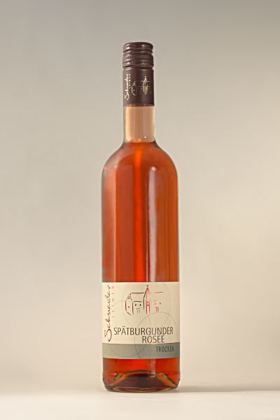 Spätburgunder Rosé trocken