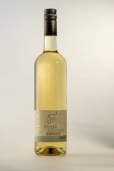 Weisser Burgunder Barrique trocken