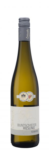 Buntschiefer Riesling feinherb
